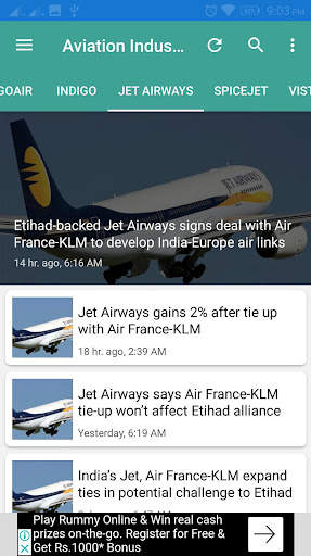 Indian Aviation News Today - Aviation News Digest screenshot 4