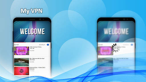 VPN Unblocker - Proxy Free Secure VPN Browser screenshot 3