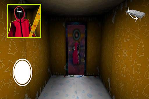 Squid Granny 2 screenshot 1