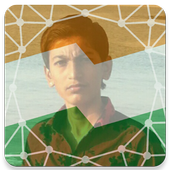 ikon DIGITAL INDIA FLAG PHOTO EDIT