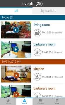 Video Cloud screenshot 3