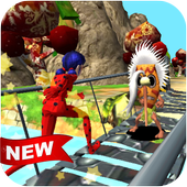 Subway lady train dash иконка