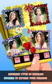Flower Photo Frames screenshot 3