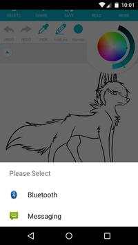 Animal Coloring For Children : Wolf Edition screenshot 5