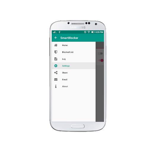 Call Blocker screenshot 2