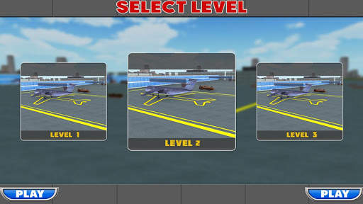Plane Parking Simulator 3D screenshot 2