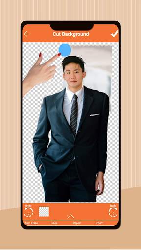 Photo Editor With Suite for men and women screenshot 2