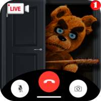 fake call from fredy logo