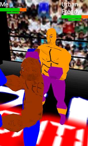 Fighting Spree 3D screenshot 3