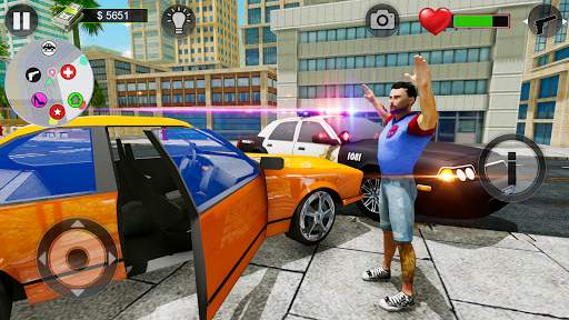 Car Theft City स्क्रीनशॉट 1