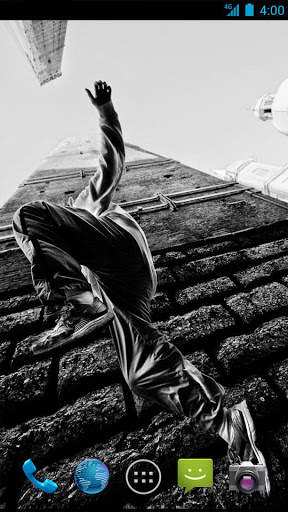 Parkour Wallpapers screenshot 3