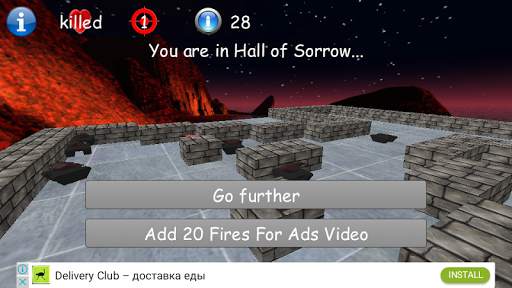 Space Tank 3D screenshot 7