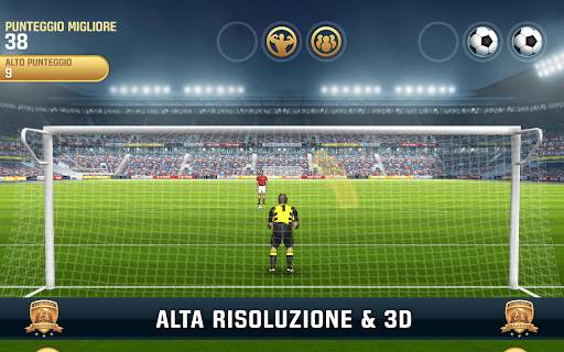 Flick Kick Goalkeeper screenshot 15