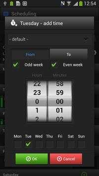 Smart Volume Control 7 تصوير الشاشة