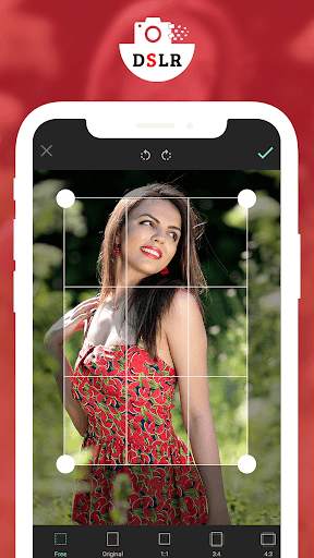 Photo Lab : DSLR Camera Blur Effects screenshot 2