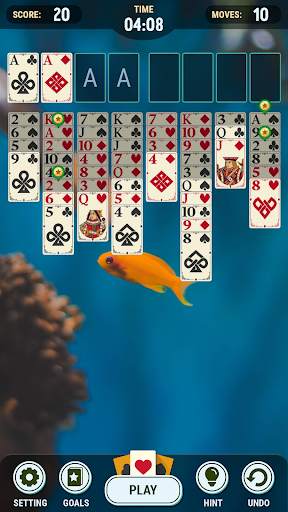FreeCell Solitaire screenshot 6