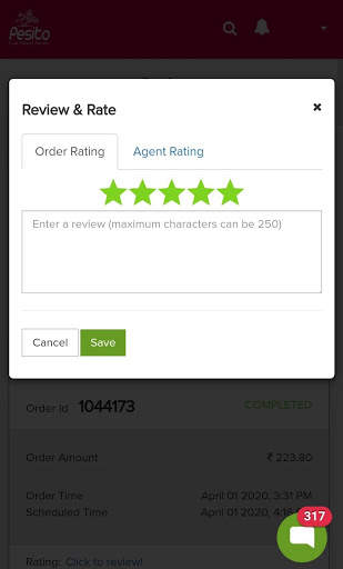 Pesito Lite Testing Version For Alleppey Users screenshot 3