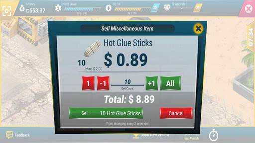 Junkyard Tycoon Game Business screenshot 21