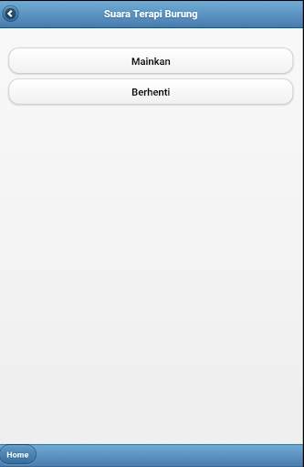 Suara Terapi Untuk Semua Jenis Burung screenshot 5