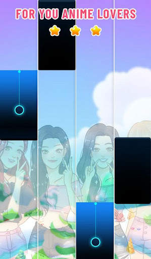 Piano Blackpink KPOP Tiles screenshot 4