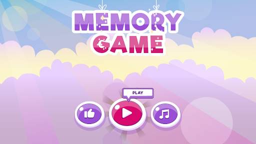 Memory Game screenshot 1