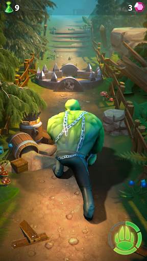 Spirit Run 2 - Temple Zombie screenshot 7