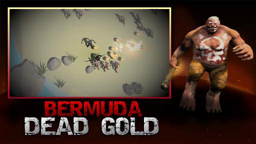 Bermuda: Dead Gold – Zombie Shooter screenshot 4