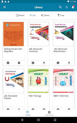 My Study Package screenshot 6