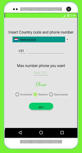 Find Friends For Social Media - Search Tool screenshot 2
