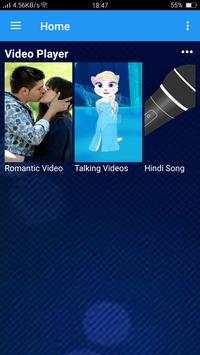 Video Player With Audio 5 تصوير الشاشة