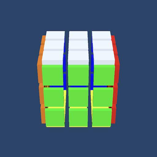 Virtual Cube 3×3 0.8