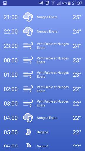 Jemmel app screenshot 3