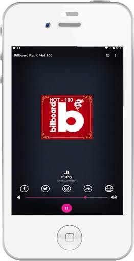 Billboard Radio - Hot 100 screenshot 8