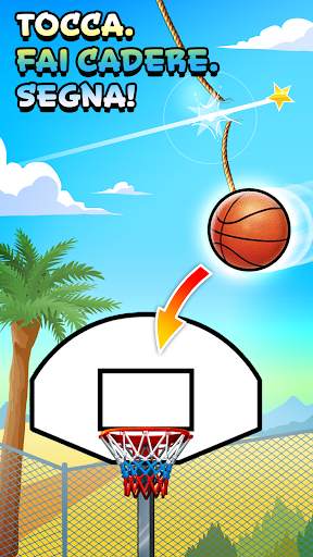 Basket Fall screenshot 2