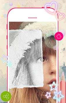 Photo To Pencil Sketch Effects screenshot 6
