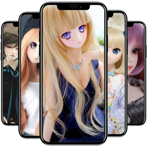 Doll Wallpaper icon