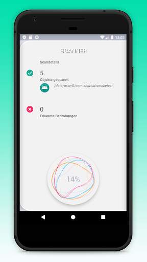 Antivirus Mobile Security, Cleaner and Booster screenshot 3