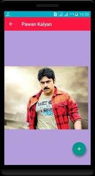 Pawan Kalyan Wallpaper screenshot 2