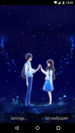 Love and Heart Live Wallpaper screenshot 4