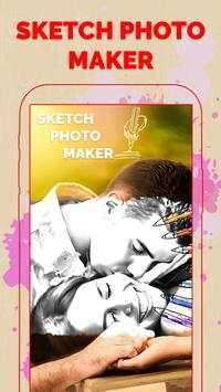 Sketch photo maker-Pencil sketch maker screenshot 1