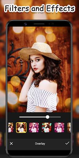 Camera for iPhone 12 pro max -iPhone Camera Filter screenshot 2