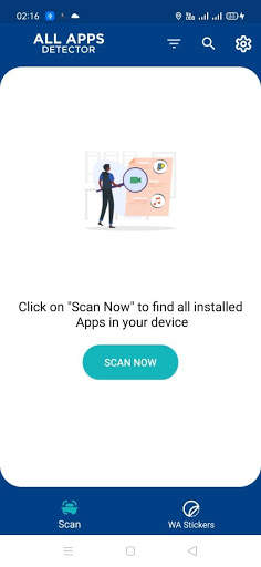 All Apps Detector screenshot 2