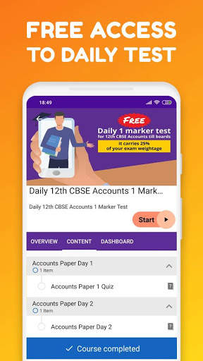 Study Circle: Learning made easy for CBSE Students скриншот 2