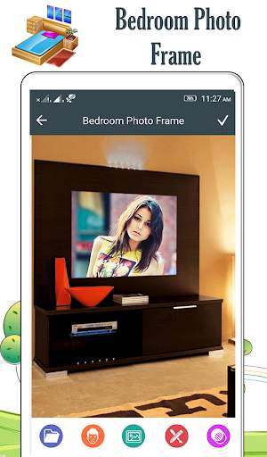 Bedroom Photo Frame screenshot 2