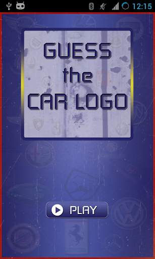 Guess the Car Logos स्क्रीनशॉट 1