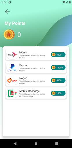 BeBlast - Earn Real Money स्क्रीनशॉट 3