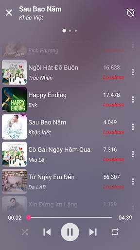 Fantasy Music Player 2017 screenshot 4