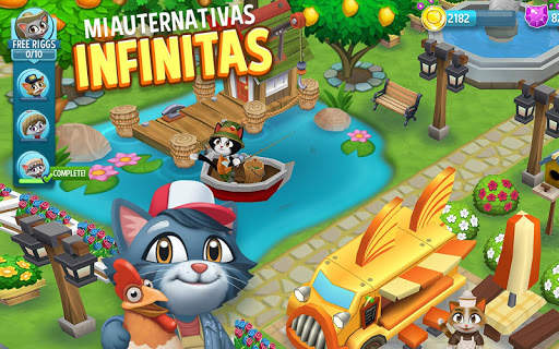 Kitty City screenshot 1