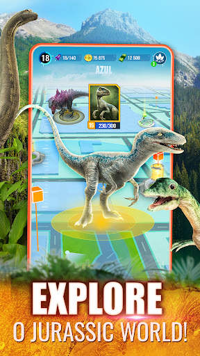 Jurassic World Com Vida screenshot 5