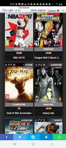 Games torrent-Free Games Downloader For All Device screenshot 6